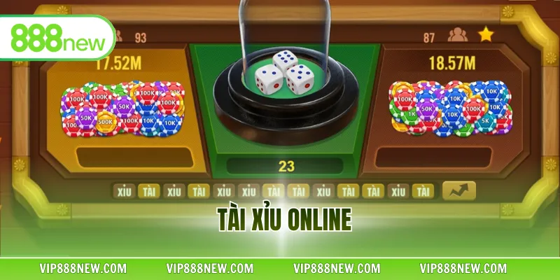 Tài Xỉu Online - Bật Mí Luật Chơi Từ A - Z Cho Tân Thủ